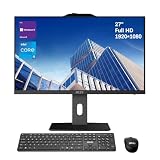 msi PRO AP272P Business All-in-One Desktop, Intel Core i5-14400