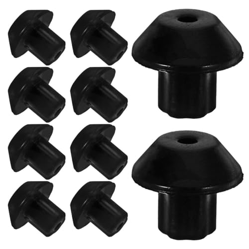 OKUMEYR 32pcs Gas Stove Foot Pads and Rubber Feet Replacement for Gas Range Support Accessories for