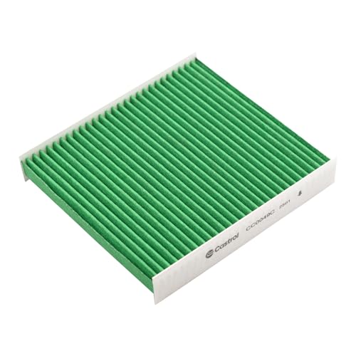 Filtro de cabina CC0049C para habitáculo de coche 2