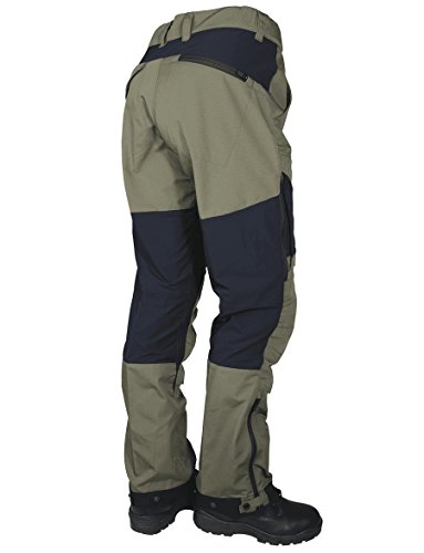 Tru-Spec Men's 24-7 Series Xpedition Pant, Ranger Green/Black, 38W 32L #TOP1