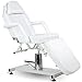 hydraulique mécanique cosmétiques Chaise longue 103353 Blanc