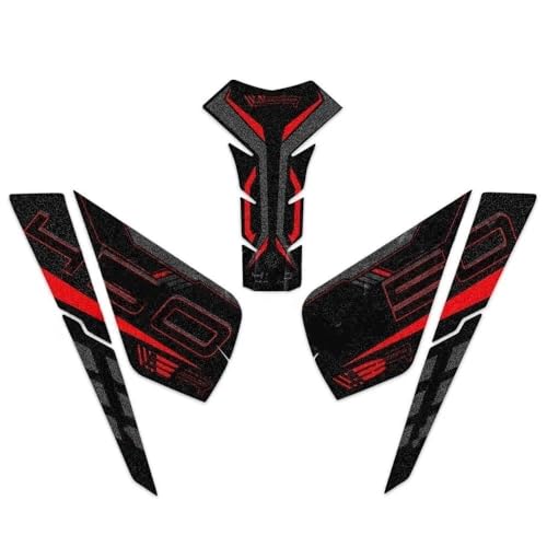 Tapis de traction latéral réservoir pour moto CF Moto 450SR antidérapant
