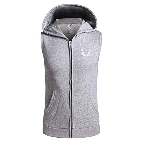 ノースリーブパーカー 筋トレ用おしゃれなメンズウェアのおすすめランキング モノスポ