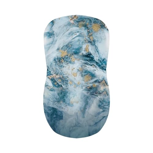 Image of Marble Bar Stool Covers with Backs Dining Room Square Swivel Barstool Chair Seat Set of 2 Non-Slip Counter Height Chair Covers