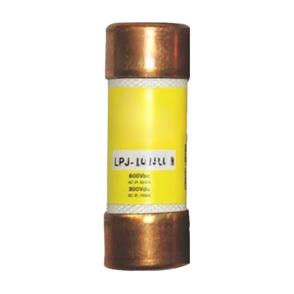 Fusible LPJ-8SP 8A de alta capacidad limitadora con retardo 2