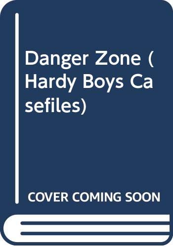 Buy Danger Zone (Hardy Boys Casefiles) — BookShops.in