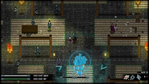 Art Games Skautfold Moonless Knight Neuf - vue 5