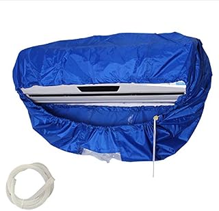 yodaliy Washing Cover Set Accessories Waterproof Office Air Conditioner Use Protective Cleaning Dust