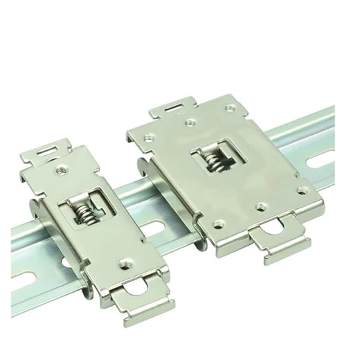 Adaptateur rail DIN acier MH-02 support haute qualité