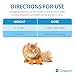 PRN Pharmacal Duralactin Feline Fatty Acid Soft Chews - Joint Health Supplement for Cats & Kittens to Help Manage Soreness - Omega-3 Fatty Acid Supplement - Chicken Liver Flavor - 60 Chews