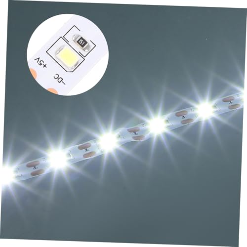 Tira LED para máquina de coser USB 2 piezas SEWACC miniatura 3