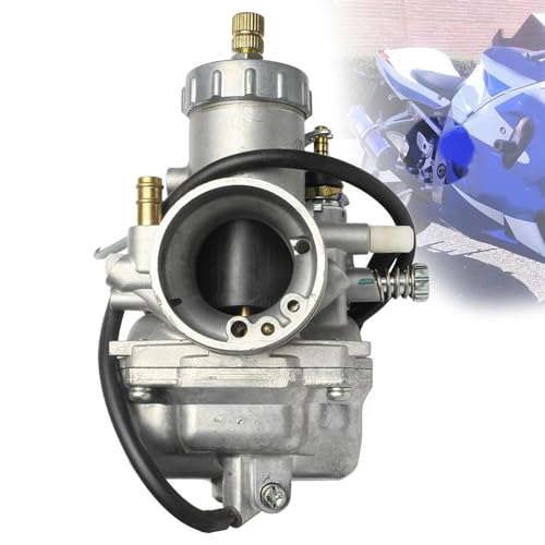 Carburateur Kawasaki Zx150 Krr150 Rr150 à haut débit d'admission d'air