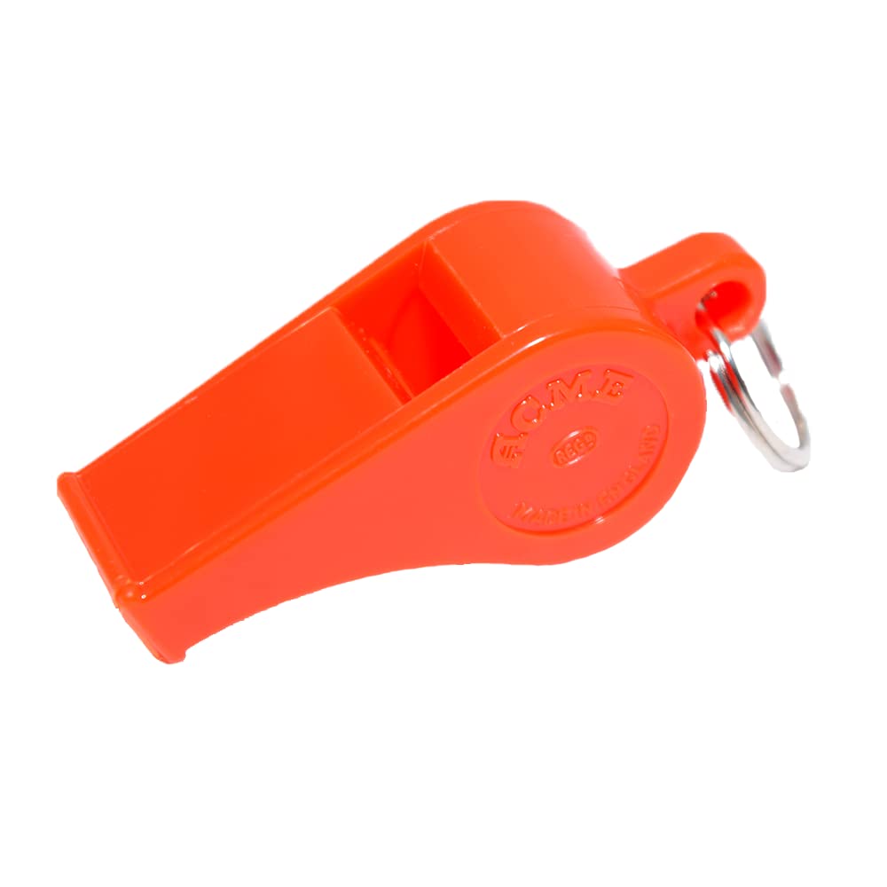ACME Whistle Set, Hundepfeife No. 211,5 und Triller 660 und Pfeifenband