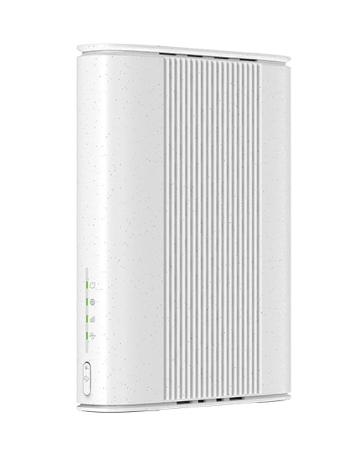 Zyxel NR5111 Telekom 5G Router Wi-Fi 6 Dual-Band Gigabit Ethernet wei? (99936616)