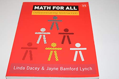 Math for All: Differentiating Instruction, Grade 3-5 view 2