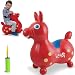 GYMNIC Red Rody Horse | Made in Italy