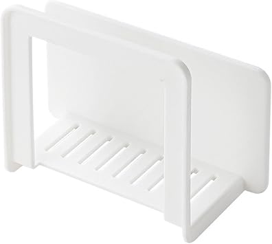 Router Storage Box WiFi Wall Mount Rack Router Bracket Wire Organizer No Signal Interference Beautiful Appearance Strong Heat Dissipation Efficient Storage for Home Bedroom Living Room