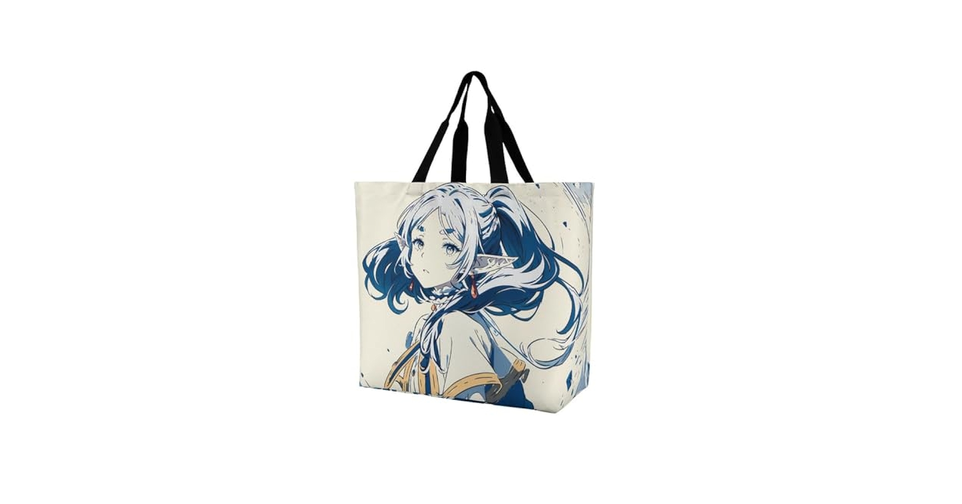 葬送のフリーレン 買い漁りトートバッグ サンデーうぇぶり 当選品 週刊少年サンデー定期購読プレゼント