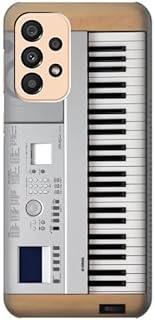 R0891 Keyboard Digital Piano Case Cover for Samsung Galaxy A33 5G