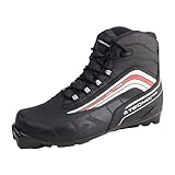 sns schuhe  Langlaufschuh / Langlaufschuhe Ultra Herren SNS-Norm (Langlaufschuh Größe: 903 schwarz/weiss/rot - UK 10 (44 2/3))