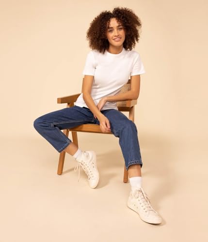 T-shirt L'ICONIQUE cocotte in cotone Donna - 2