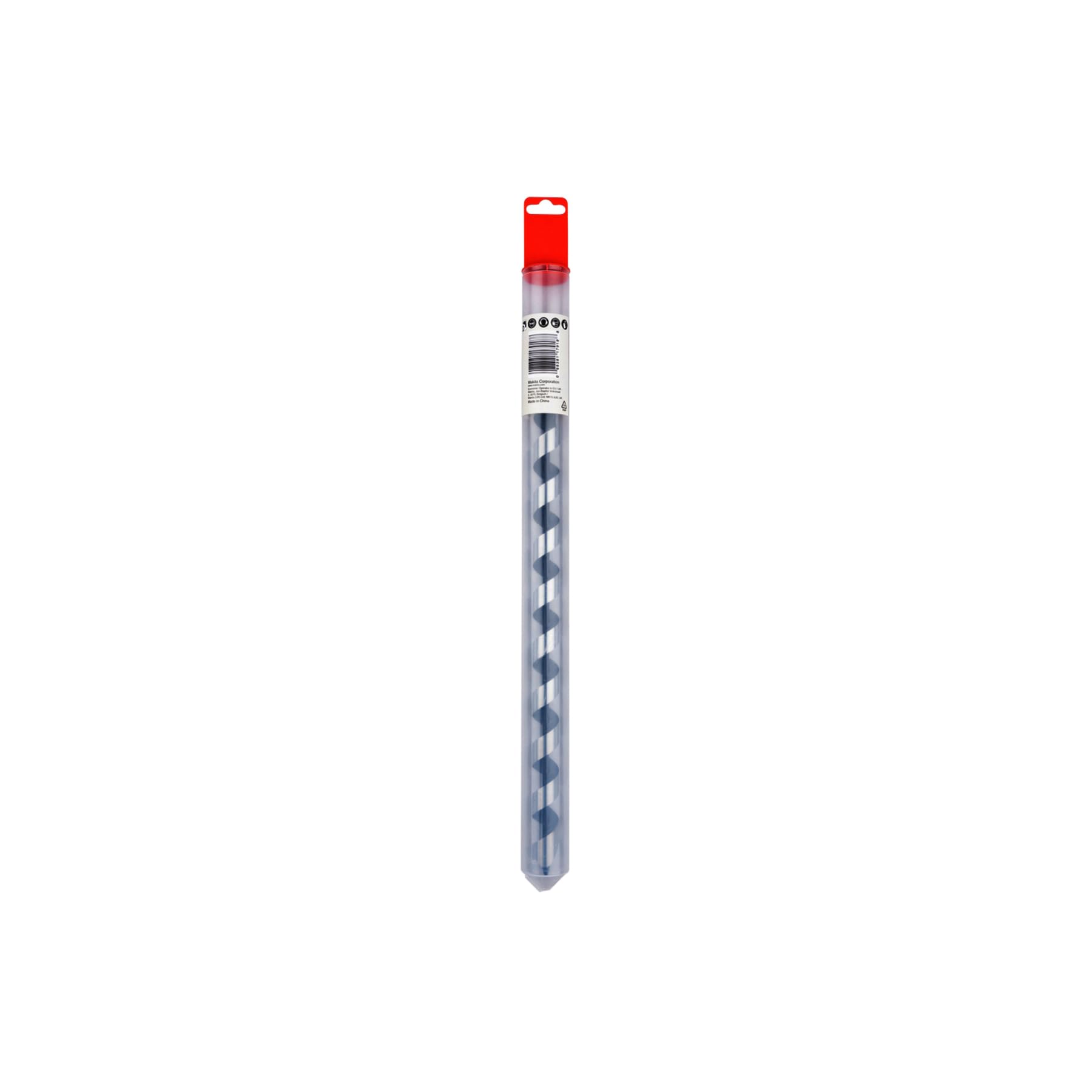 Makita D-07624 - Broca Helicoidal Para Madera De 22,0 X 450 Mm