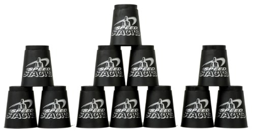 Amazon.co.jp: スピードスタックス ブラック : おもちゃ