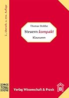 Steuern Kompakt - Klausuren 3896736817 Book Cover