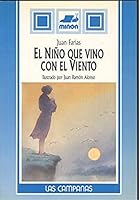 El niño que vino con el viento 8439287259 Book Cover