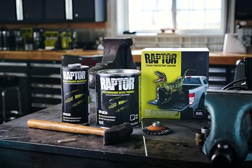 Image of RAPTOR U-POL Tintable 0821V Bed Liner Kit - 4 Quarts