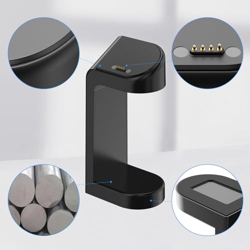 Support de charge compatible avec montre Gizmo et câble long 1,5 m - 7