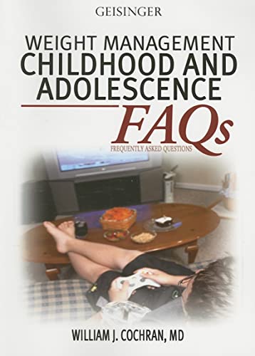 Weight Management Childhood and Adolescence (Faqs)