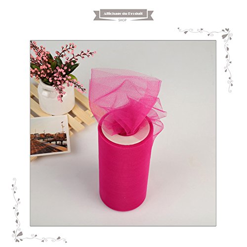 Outflower, rotolo di tulle, per tutù da bambini o