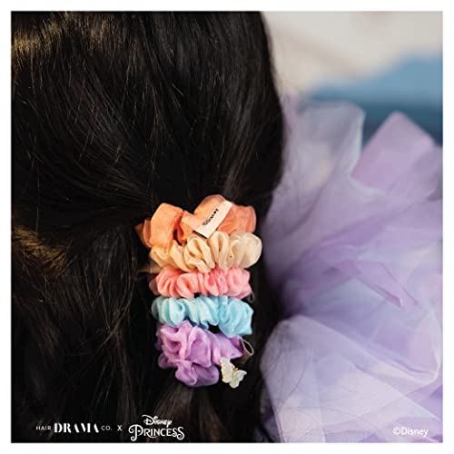 See full amazon price history chart for Hair Drama Co. Disney Princess Charm Kids Scrunchies, Anti-Hair-Breakage, Hair Ponytail Holder, Hair Tie, Hair Bow, Stylish & Trendy - Set of 5 Hair Drama Co. Disney Princess Charm Kids Scrunchies, Anti-Hair-Breakage, Hair Ponytail Holder, Hair Tie, Hair Bow, Stylish & Trendy - Set of 5 (B0B6CFG27R) Amazon Price History, Amazon Price Tracker
