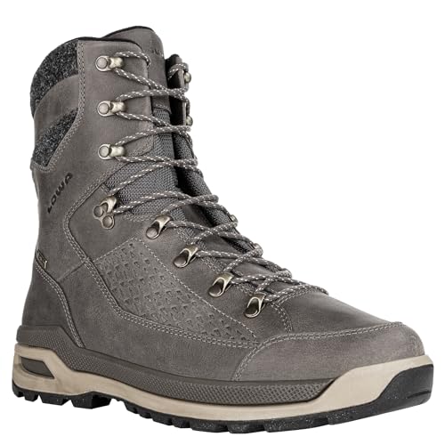 Image of LOWA Men's Renegade Evo Ice GTX High Rise Hiking Shoes