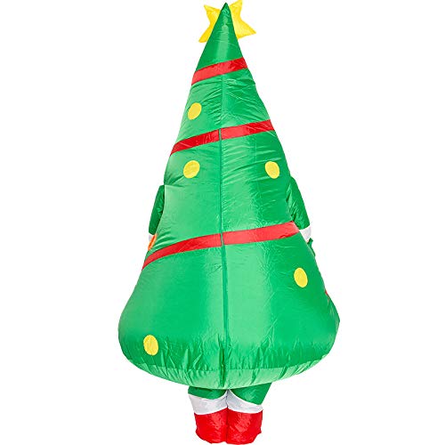 Amazon.co.jp: クリスマスツリー クリスマスパーティー 着ぐるみ 人形