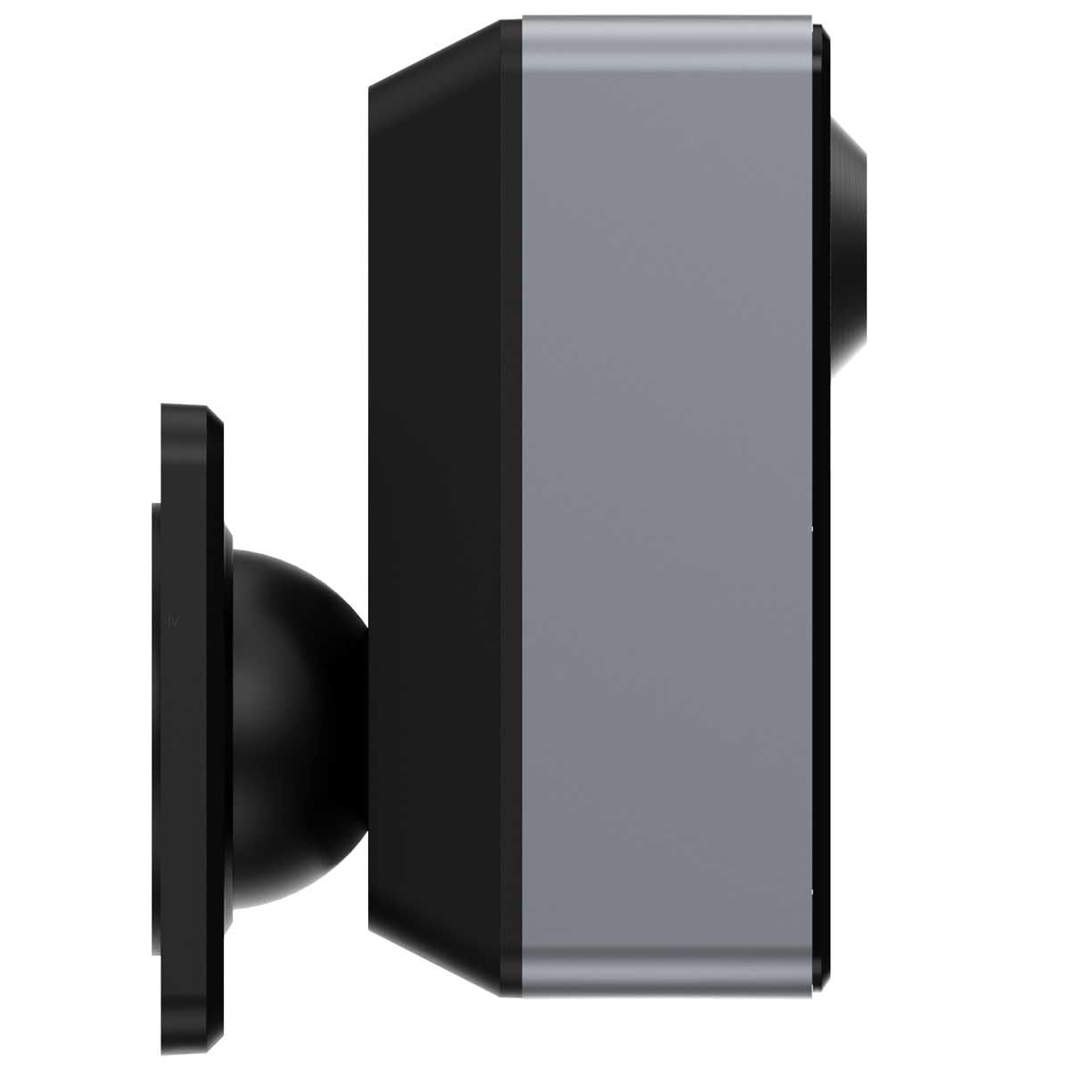 ARENTI POWER1Q 2K 4 MP batteriebetriebene kabellose WLAN-Überwachungskamera mit integrierter Li-Ion-Akku 9600 mAh KI-gestützter Personenerkennung, Vollduplex-Audio, Nachtsicht, Flutlicht