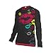 Produktbild UGLY FROG MTB Jersey Damen Kurzarm/Langarm Downhill Trikot Radtrikot Damen Mountainbike Freeride BMX Fahrradtrikot Motocross DH FR Offroad Bekleidung