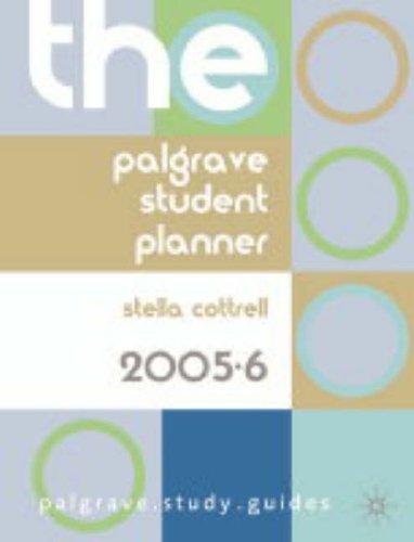 The Palgrave Student Planner 2005-6