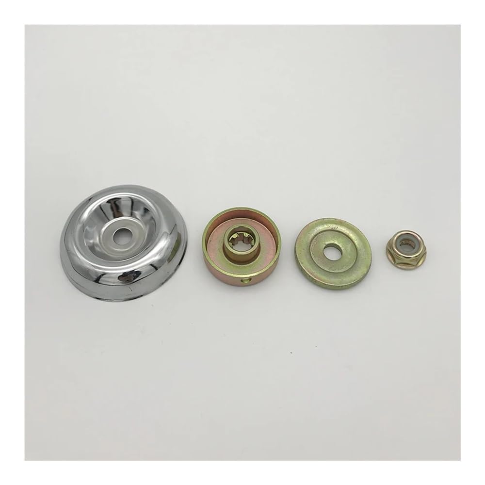 Piezas de Repuesto del Cabezal de la Caja de Cambios compatibles con cortacésped GX35 BC430 BC520 40-5, desbrozadoras, Cortasetos y Accesorios similares para Herramientas de setos