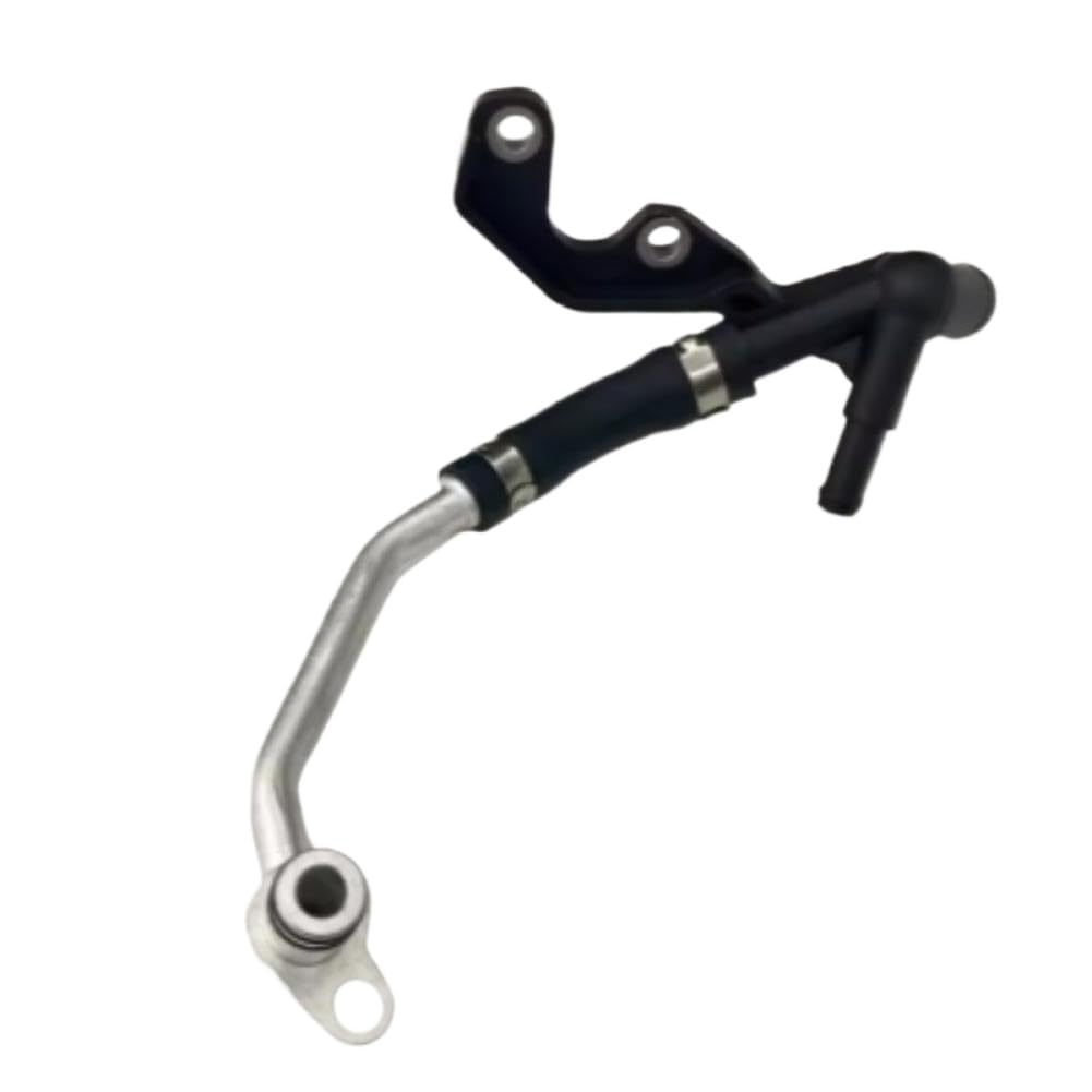 Filwy Onecolor Turbocharger Coolant Lines 2782001000 2782000000 2782002551 Compatible With Mercedes-Benz S Class X166 M278 E250 E500 2003-2020