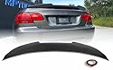 MpTuned BMW E93 PSM Stil Heckspoiler Carbon Optik für BMW 3er 2007-2013 Tuning 2-Türer Cabrio 318i 320i 330i 340i m340i 318d 320d 330d 340d m340d