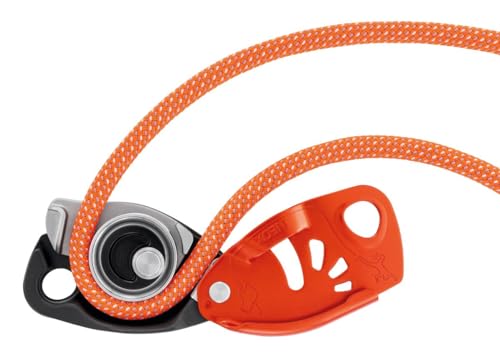 Image of PETZL NEOX Rock Climbing Belay Device