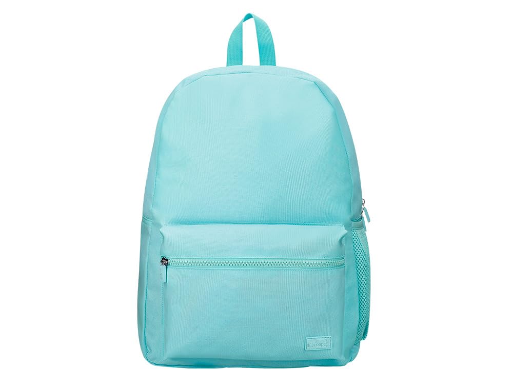 Sac à dos Liderpapel bleu céleste pour ne plus manquer de place - 8