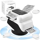 Valdera 2-in-1 Automatic Card Shuffler and Dealer Machine with with 4 Wireless Remotes,Multi-Size Carrd Compatibility, Rechargeable Card Shuffler and Deale Machine for 8 Players Poker Games