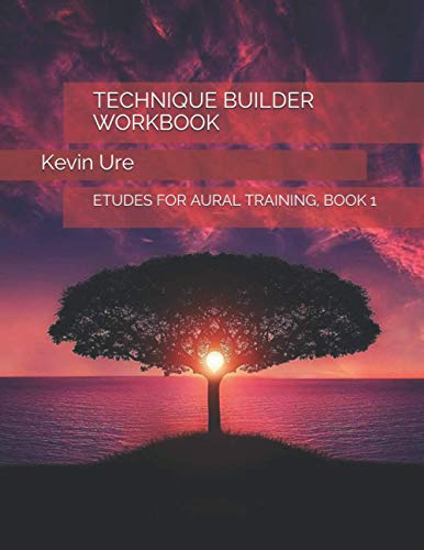 Etudes for Aural Training Book 1 Technique Builder manuel formation auditive - 2
