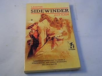 Paperback Lassiter: Sidewinder Book