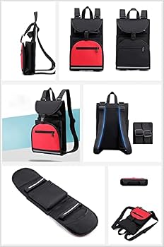 Skateboard Backpacks Foldable 