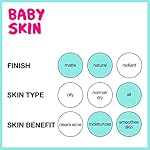Maybelline Baby Skin Instant Pore Eraser Primer Makeup, Clear, 1 Count - Image 4