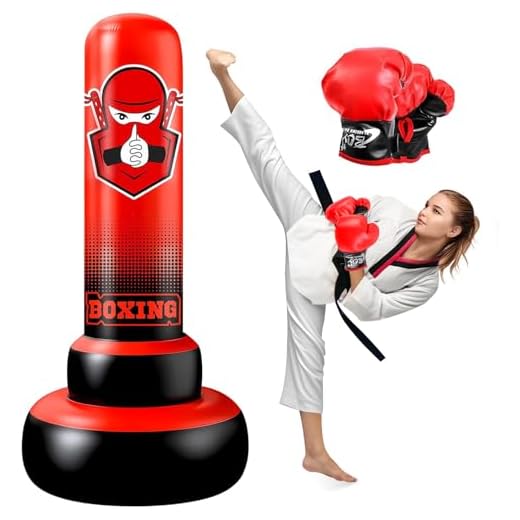 41jKcmcU5OL._SS520_ Best kids punching dummy